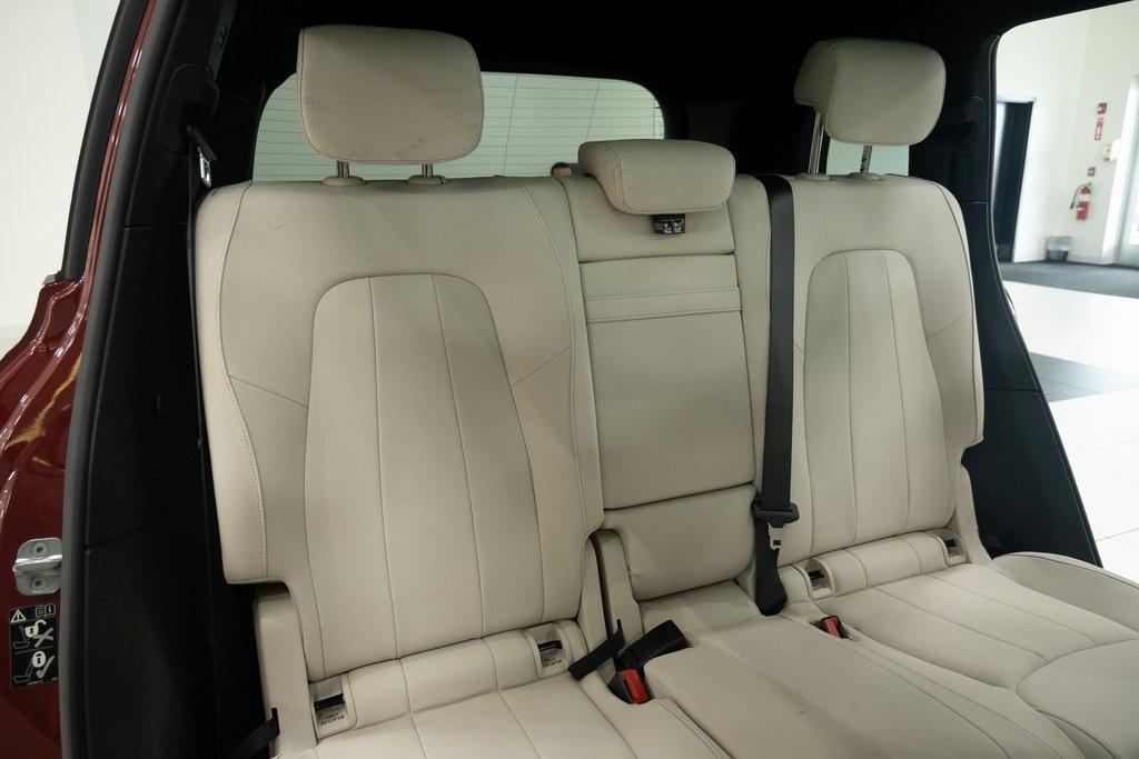 new 2025 Mercedes-Benz GLB 250 car, priced at $47,380