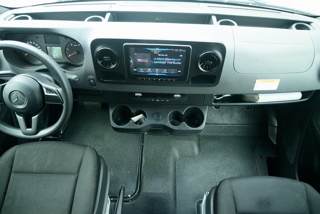 used 2019 Mercedes-Benz Sprinter 2500 car, priced at $22,995