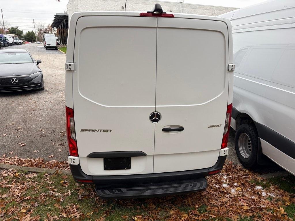 used 2019 Mercedes-Benz Sprinter 2500 car, priced at $23,995