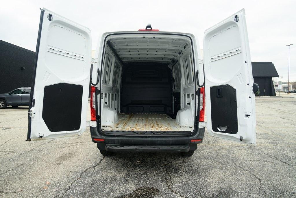 used 2019 Mercedes-Benz Sprinter 2500 car, priced at $22,995