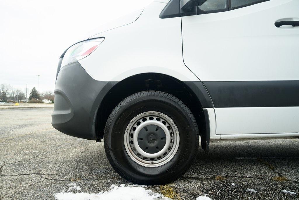 used 2019 Mercedes-Benz Sprinter 2500 car, priced at $22,995