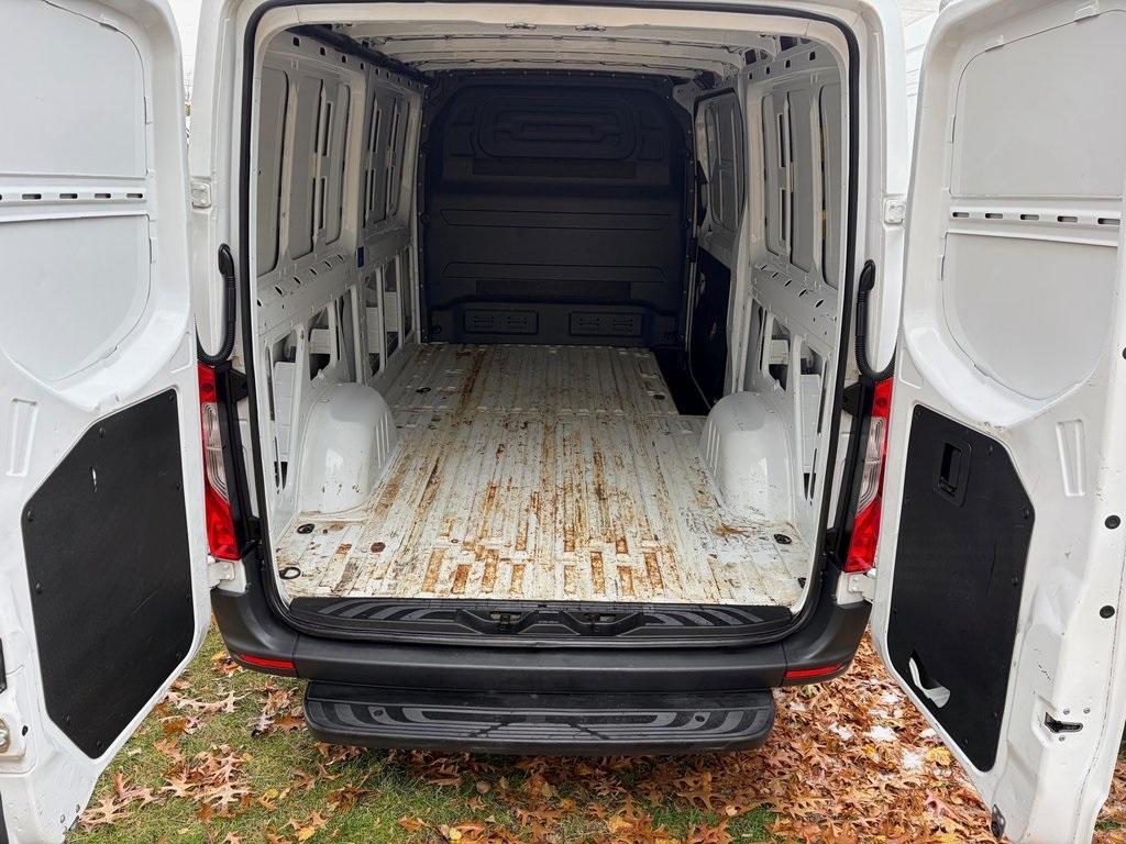 used 2019 Mercedes-Benz Sprinter 2500 car, priced at $23,995