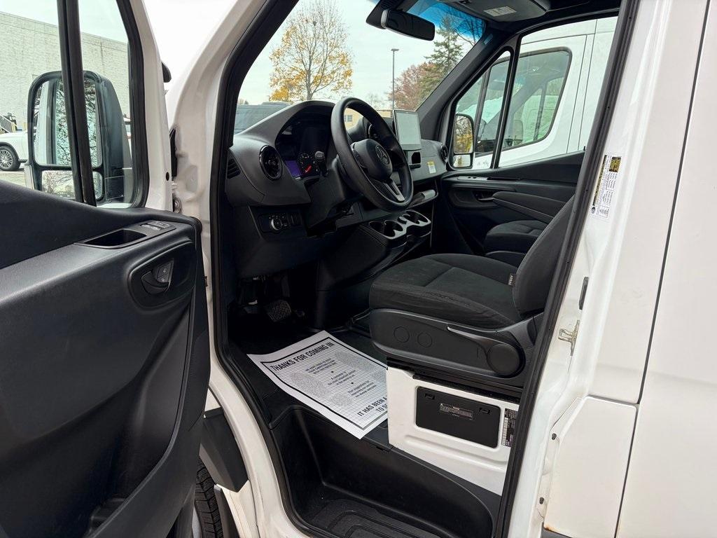 used 2019 Mercedes-Benz Sprinter 2500 car, priced at $23,995