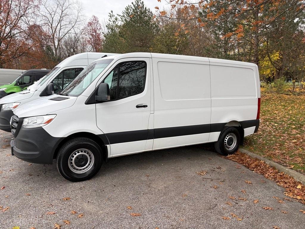 used 2019 Mercedes-Benz Sprinter 2500 car, priced at $23,995