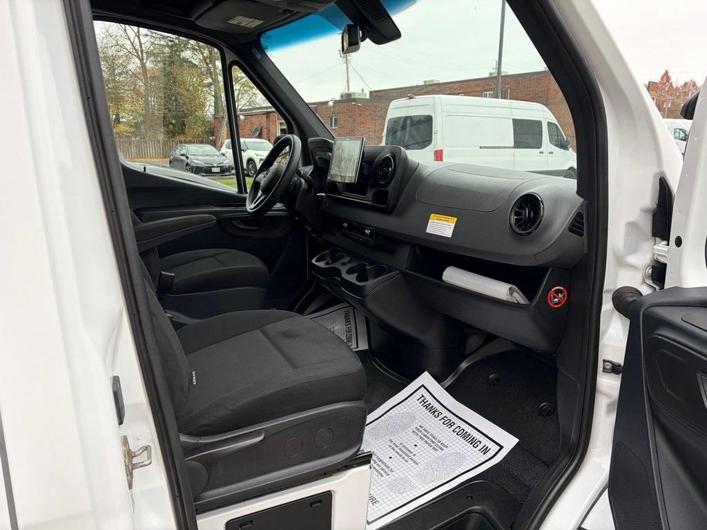 used 2019 Mercedes-Benz Sprinter 2500 car, priced at $23,995