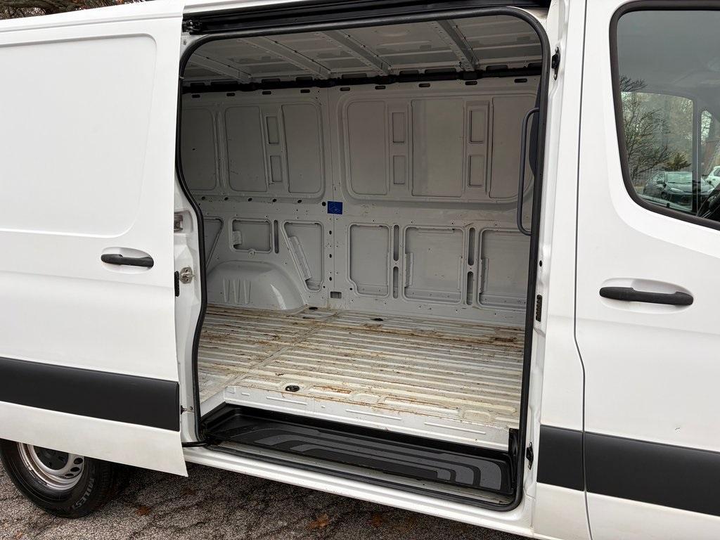 used 2019 Mercedes-Benz Sprinter 2500 car, priced at $23,995