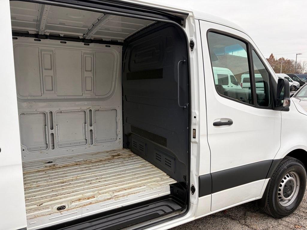 used 2019 Mercedes-Benz Sprinter 2500 car, priced at $23,995