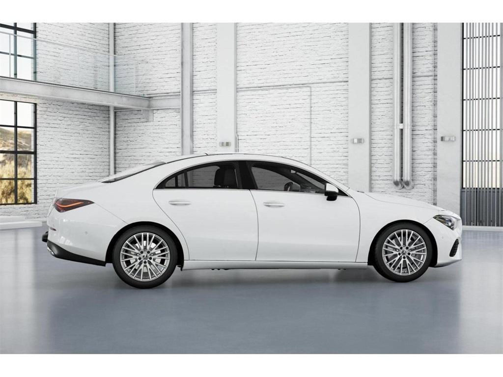 new 2025 Mercedes-Benz CLA 250 car, priced at $44,645