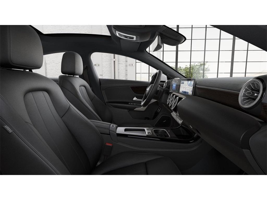 new 2025 Mercedes-Benz CLA 250 car, priced at $44,645