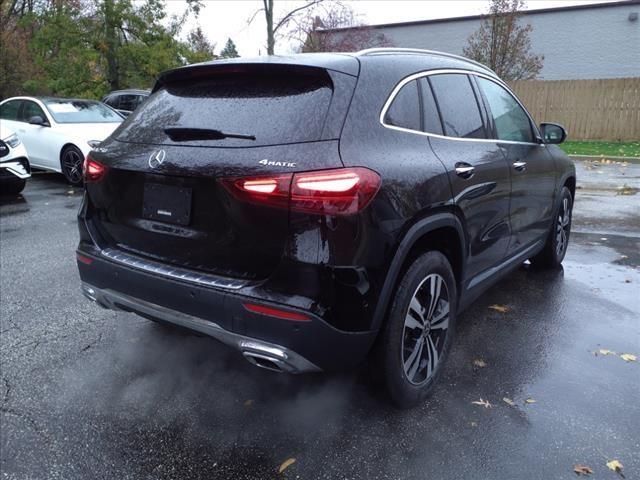 new 2024 Mercedes-Benz GLA 250 car, priced at $45,041