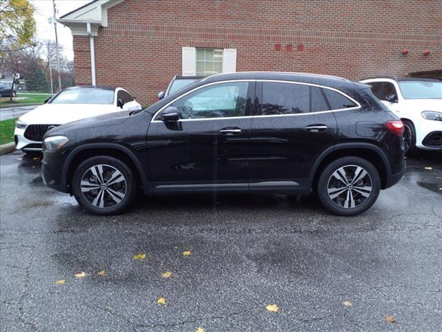 new 2024 Mercedes-Benz GLA 250 car, priced at $45,041