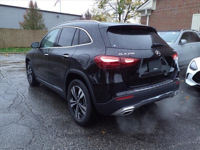 new 2024 Mercedes-Benz GLA 250 car, priced at $45,041