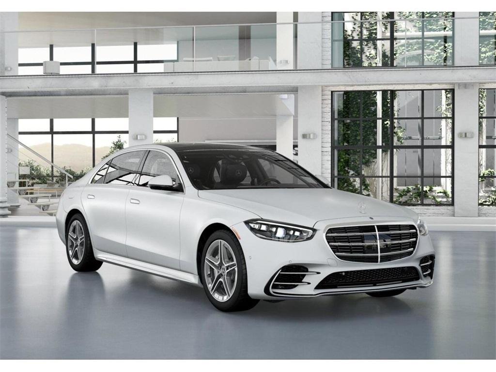 new 2026 Mercedes-Benz S-Class car, priced at $148,325