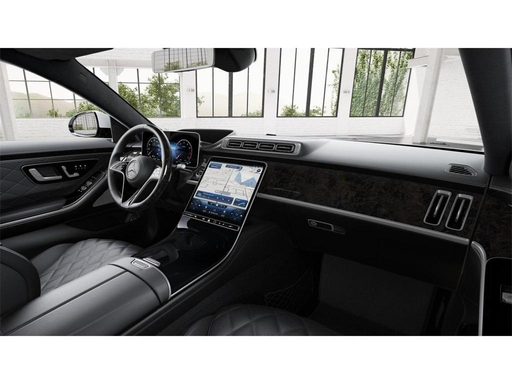 new 2026 Mercedes-Benz S-Class car, priced at $148,325