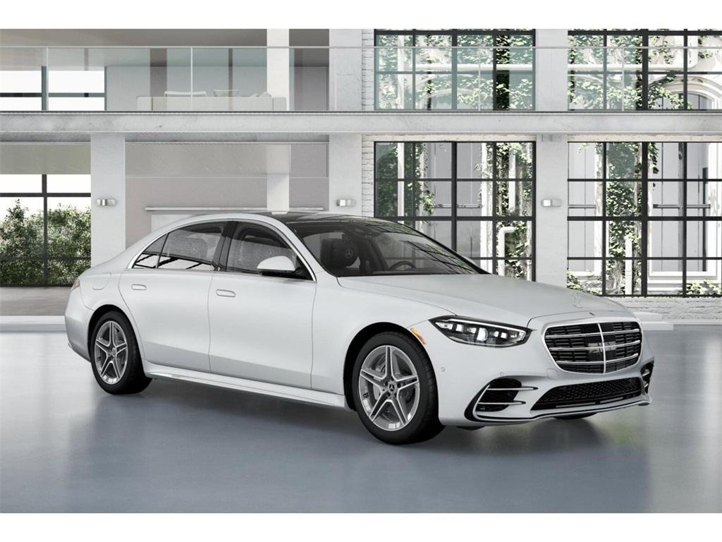 new 2026 Mercedes-Benz S-Class car, priced at $148,325