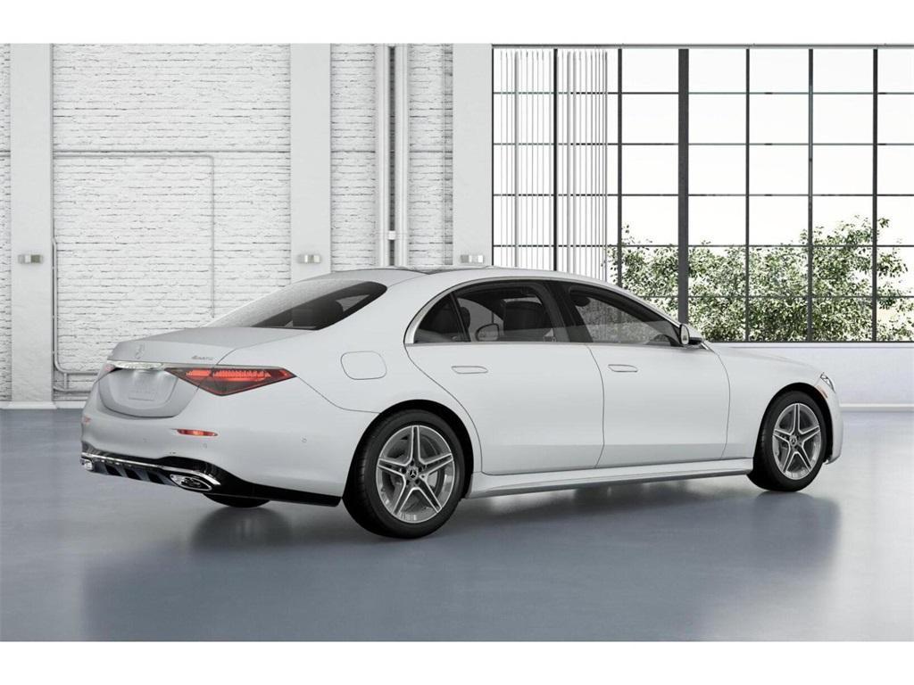 new 2026 Mercedes-Benz S-Class car, priced at $148,325