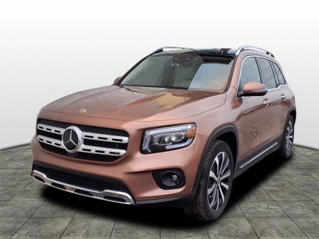 used 2021 Mercedes-Benz GLB 250 car, priced at $29,297