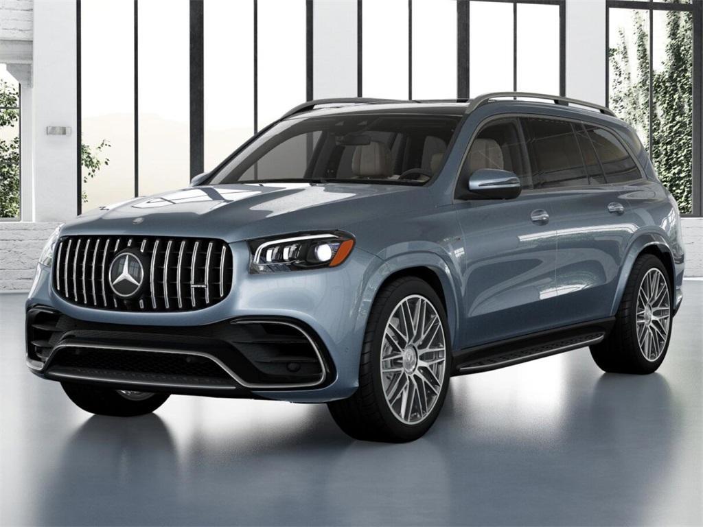 new 2025 Mercedes-Benz AMG GLS 63 car, priced at $165,615