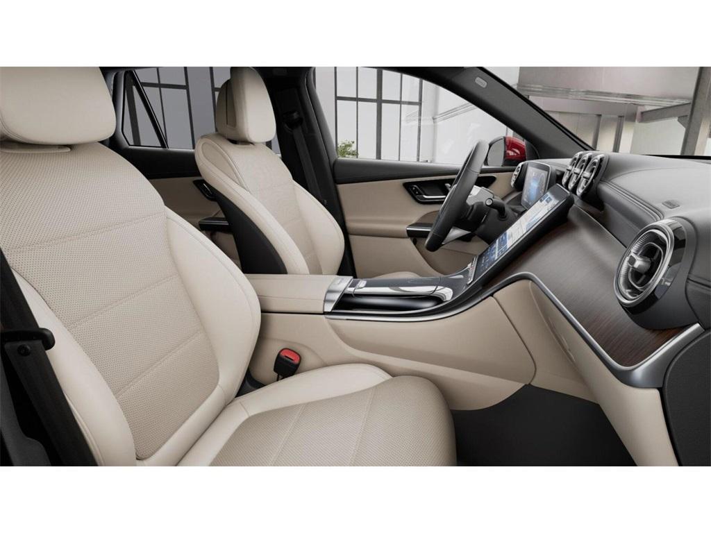 new 2025 Mercedes-Benz GLC 350e car, priced at $62,230