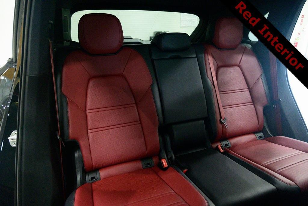 used 2024 Porsche Cayenne car, priced at $94,998