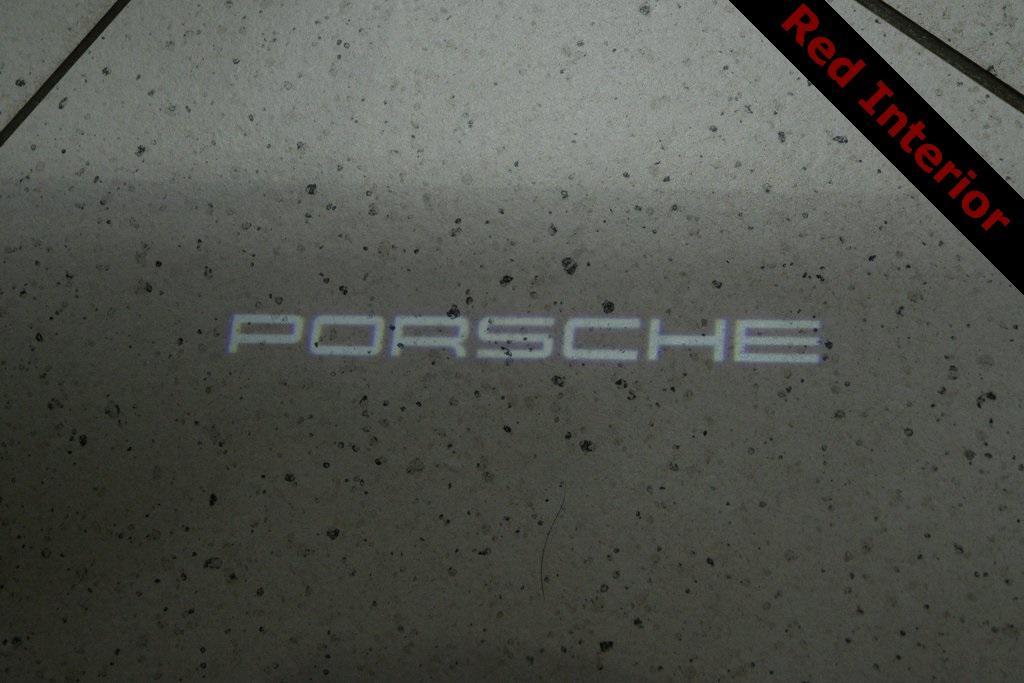 used 2024 Porsche Cayenne car, priced at $94,998