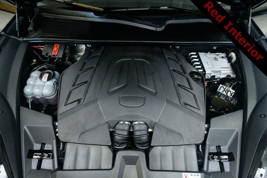 used 2024 Porsche Cayenne car, priced at $94,998