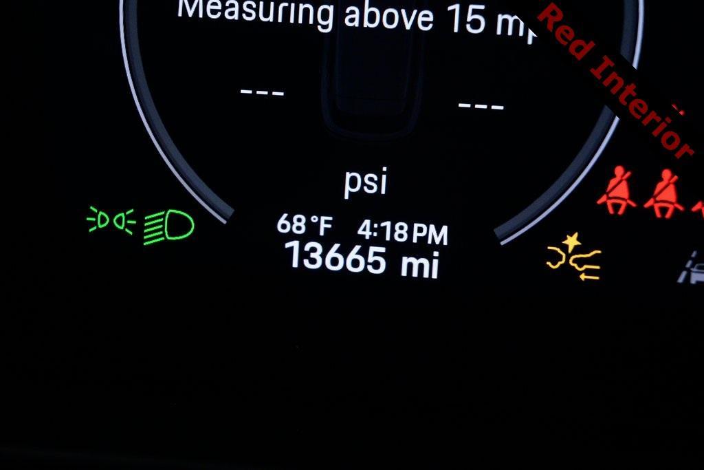 used 2024 Porsche Cayenne car, priced at $94,998