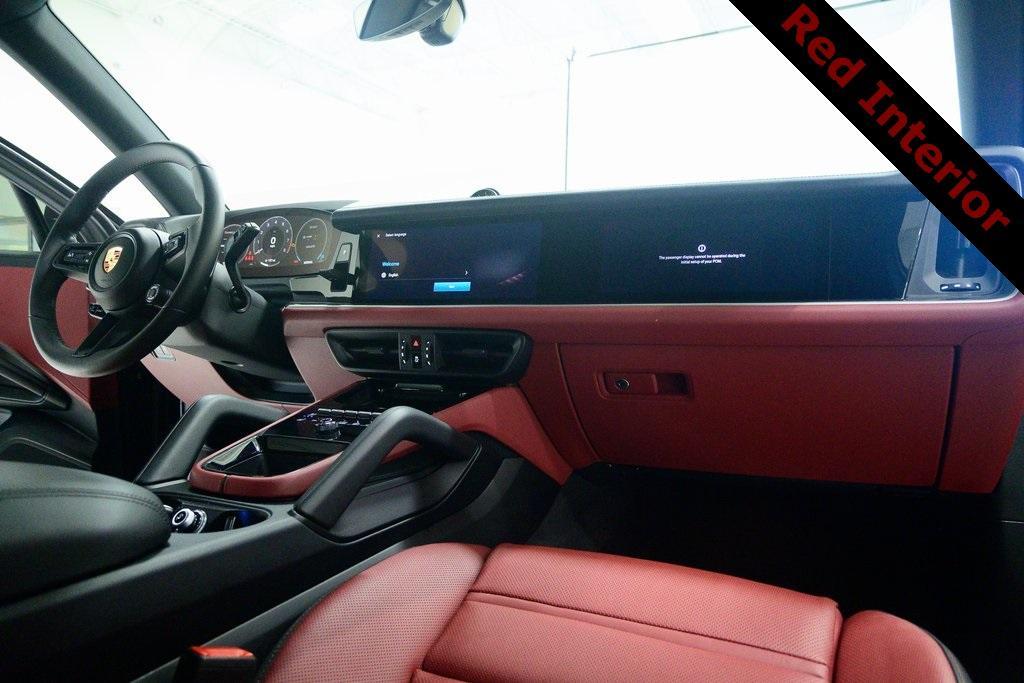 used 2024 Porsche Cayenne car, priced at $94,998