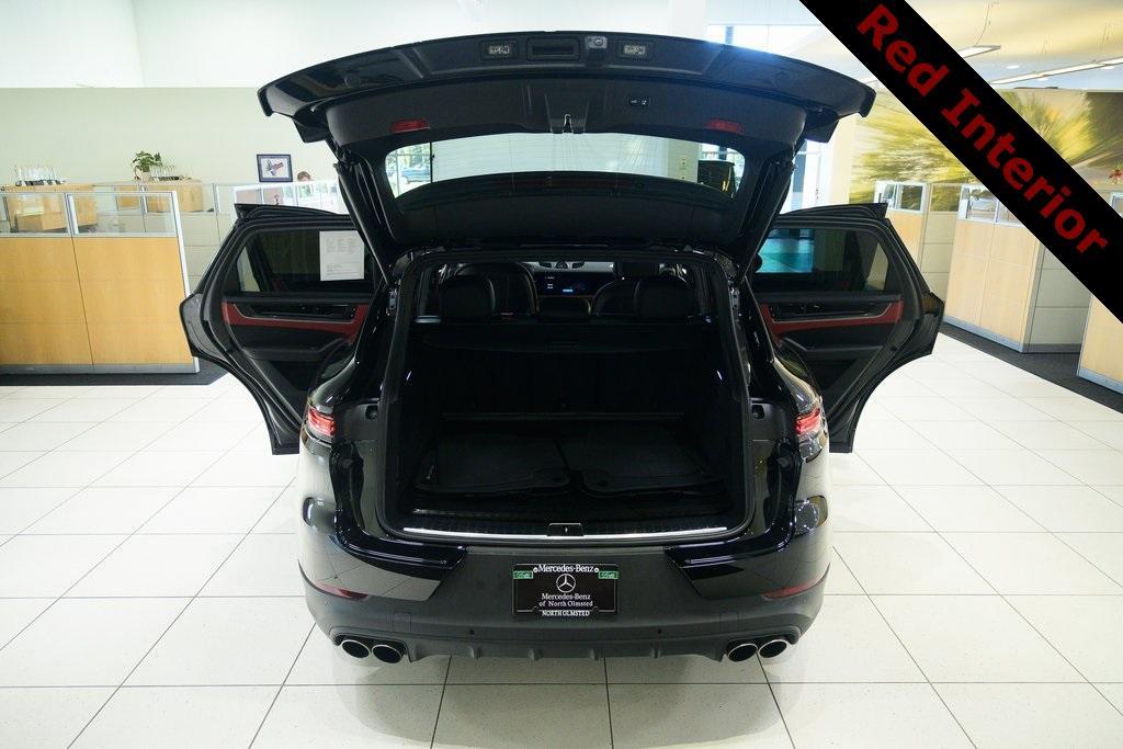 used 2024 Porsche Cayenne car, priced at $94,998