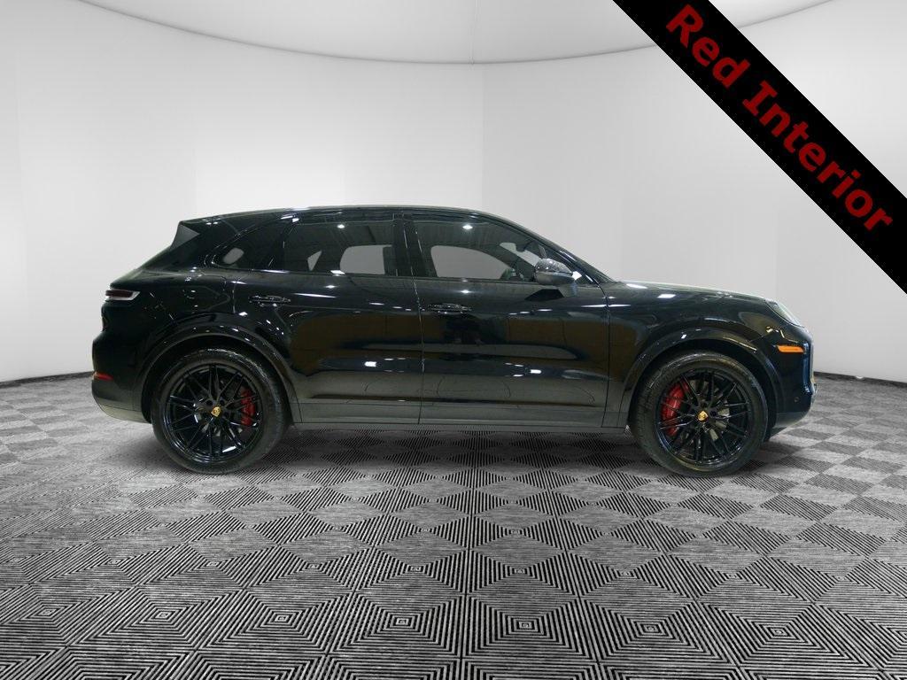 used 2024 Porsche Cayenne car, priced at $94,998
