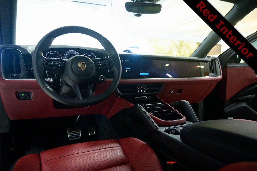 used 2024 Porsche Cayenne car, priced at $94,998