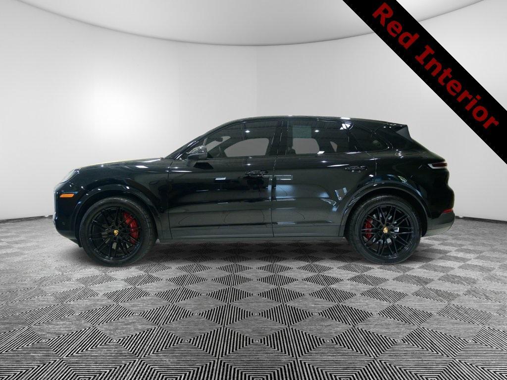 used 2024 Porsche Cayenne car, priced at $94,998