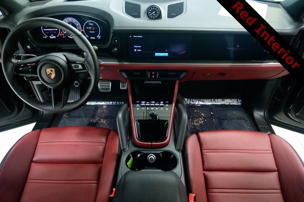 used 2024 Porsche Cayenne car, priced at $94,998