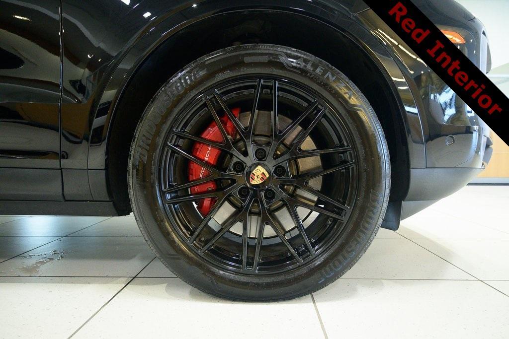 used 2024 Porsche Cayenne car, priced at $94,998