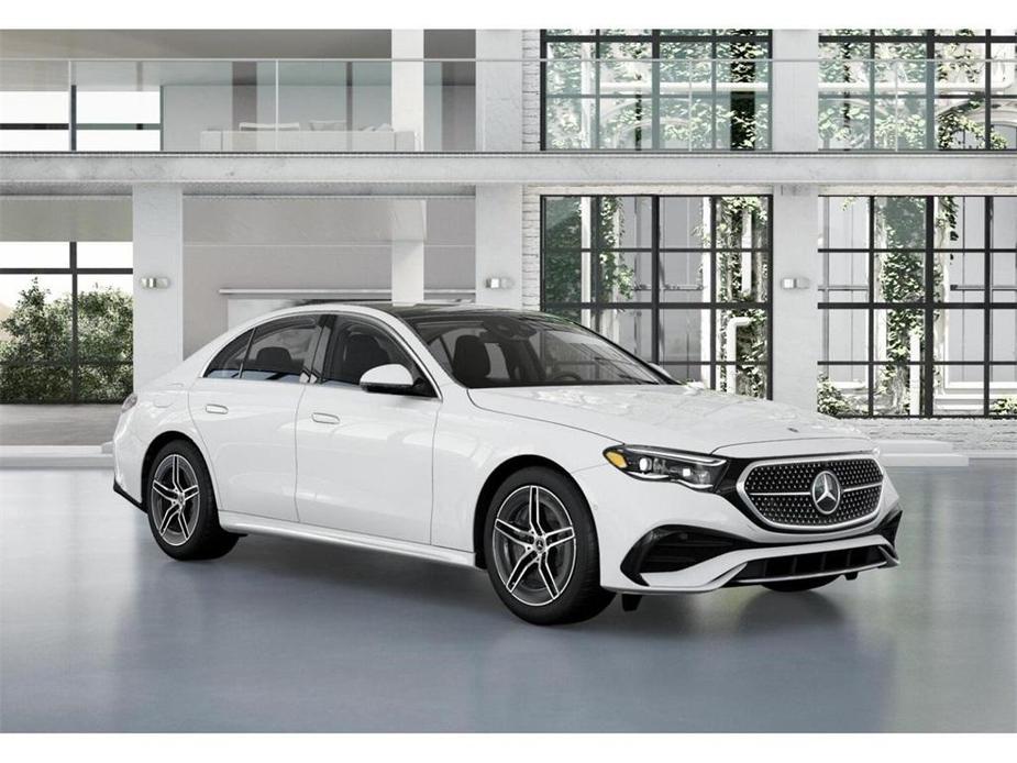 new 2025 Mercedes-Benz E-Class car, priced at $80,881