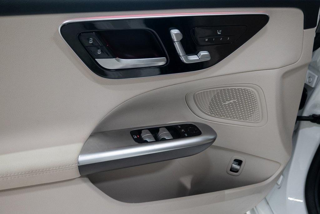 new 2025 Mercedes-Benz C-Class car, priced at $46,135