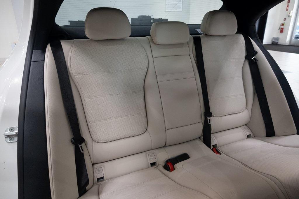 new 2025 Mercedes-Benz C-Class car, priced at $46,135