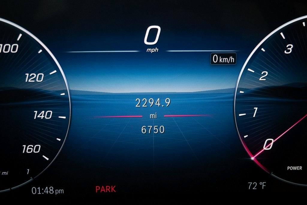 new 2025 Mercedes-Benz C-Class car, priced at $46,135