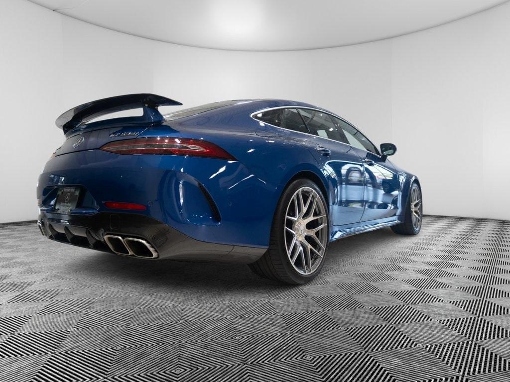 used 2023 Mercedes-Benz AMG GT 63 car, priced at $152,000