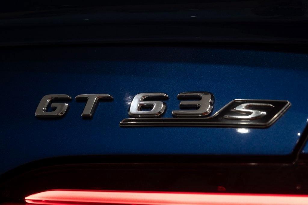 used 2023 Mercedes-Benz AMG GT 63 car, priced at $152,000