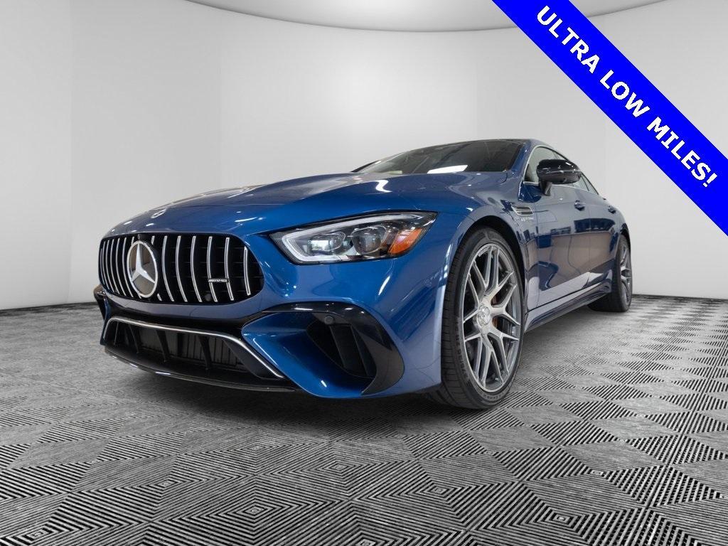 used 2023 Mercedes-Benz AMG GT 63 car, priced at $154,698