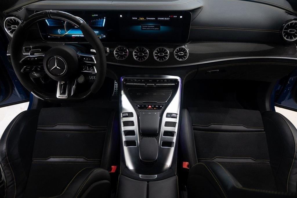 used 2023 Mercedes-Benz AMG GT 63 car, priced at $152,000