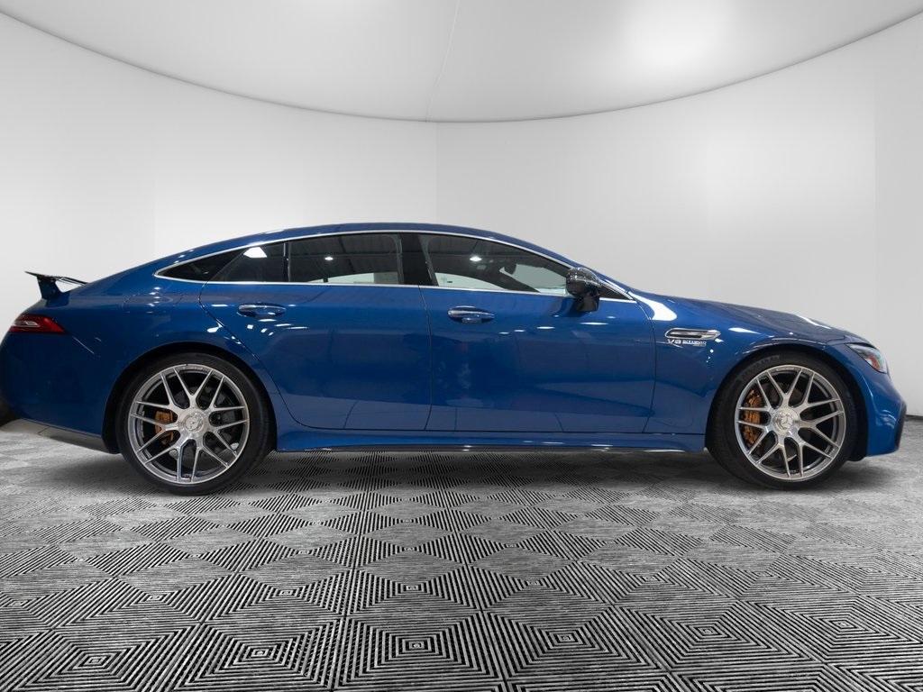 used 2023 Mercedes-Benz AMG GT 63 car, priced at $152,000