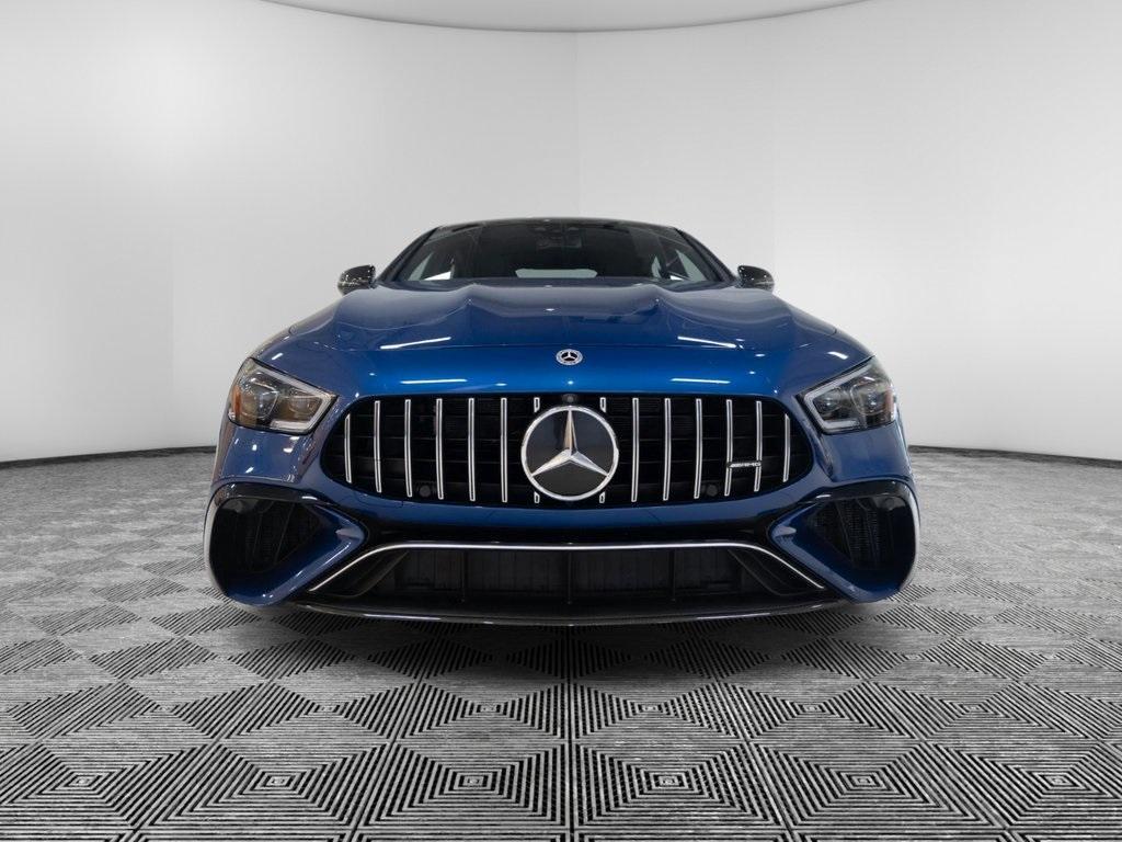 used 2023 Mercedes-Benz AMG GT 63 car, priced at $152,000