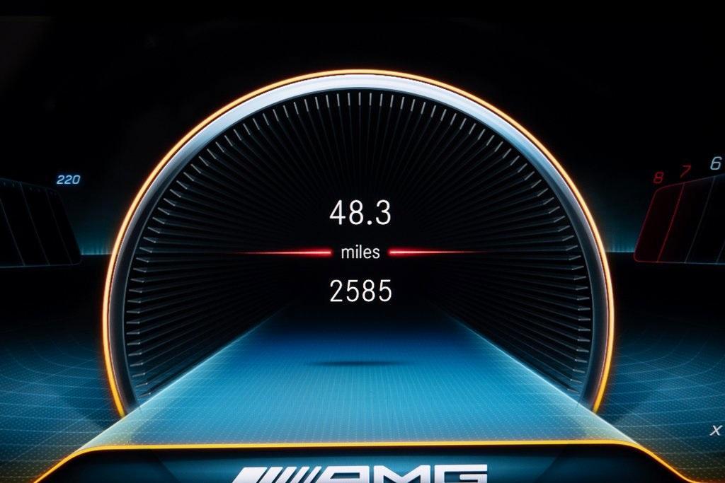 used 2023 Mercedes-Benz AMG GT 63 car, priced at $152,000