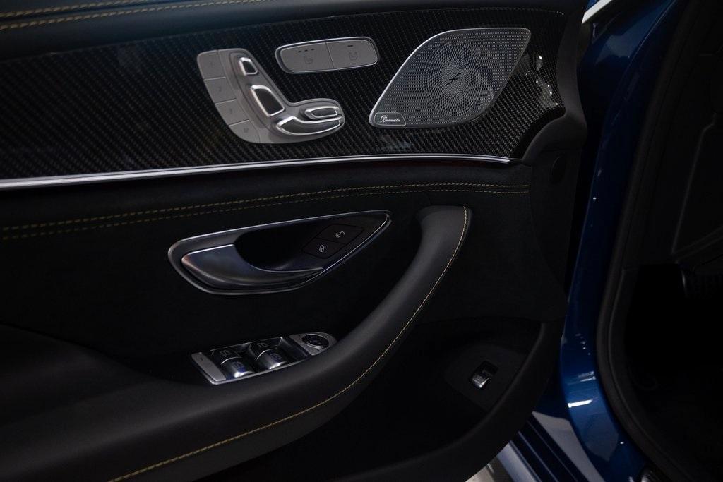 used 2023 Mercedes-Benz AMG GT 63 car, priced at $152,000