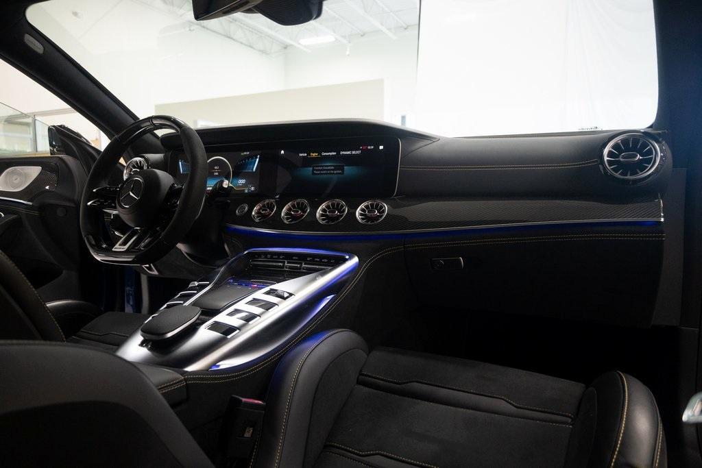 used 2023 Mercedes-Benz AMG GT 63 car, priced at $152,000