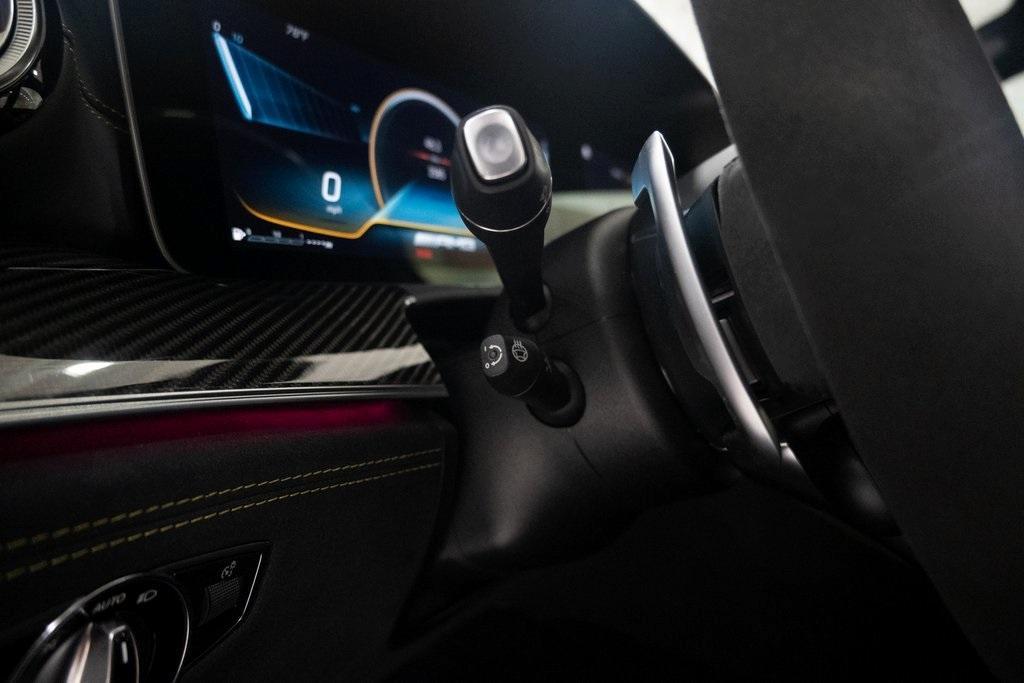 used 2023 Mercedes-Benz AMG GT 63 car, priced at $152,000