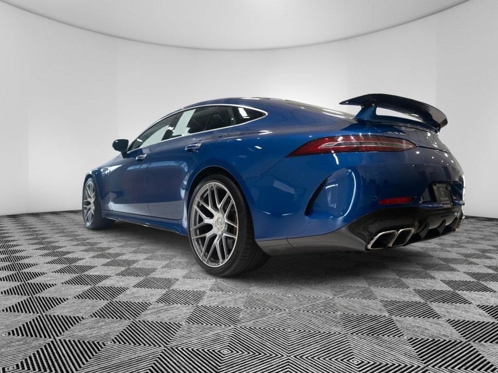 used 2023 Mercedes-Benz AMG GT 63 car, priced at $152,000
