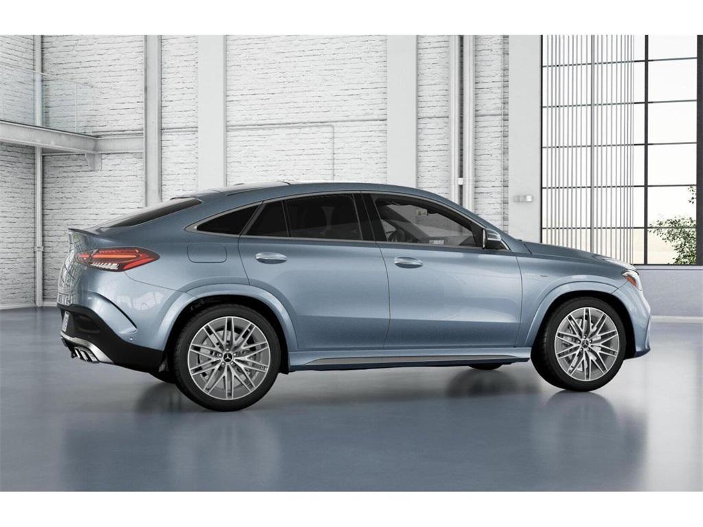 new 2026 Mercedes-Benz AMG GLE 63 car, priced at $145,645